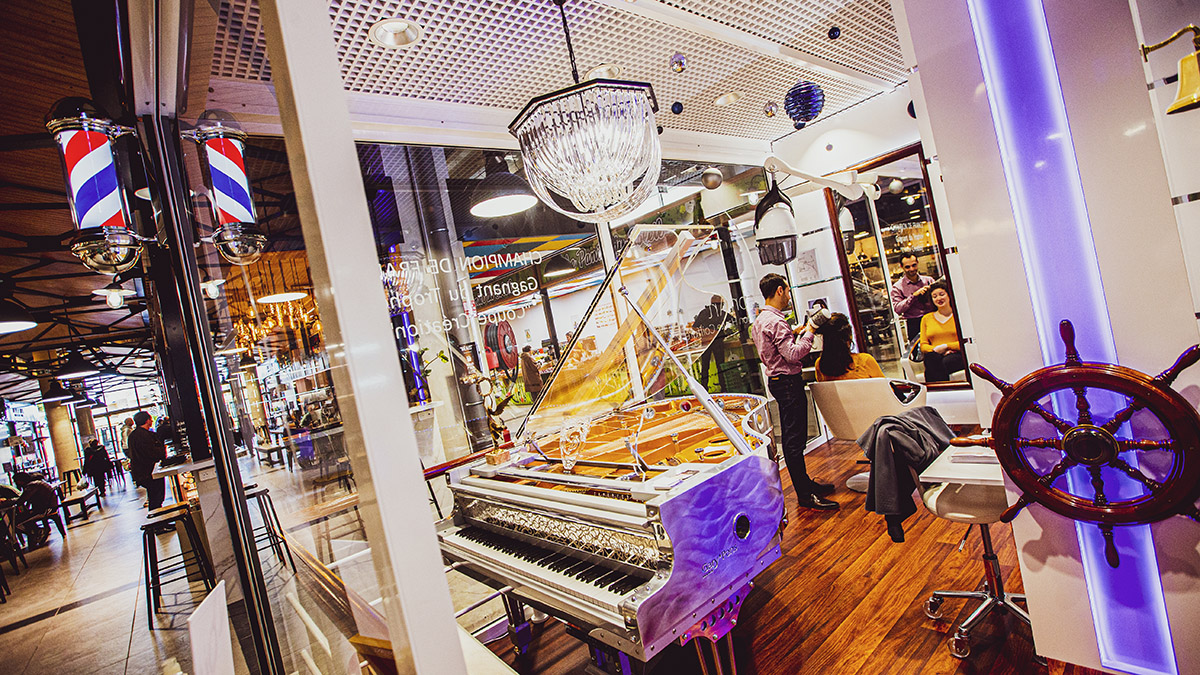 Montpellier - Halles Plaza