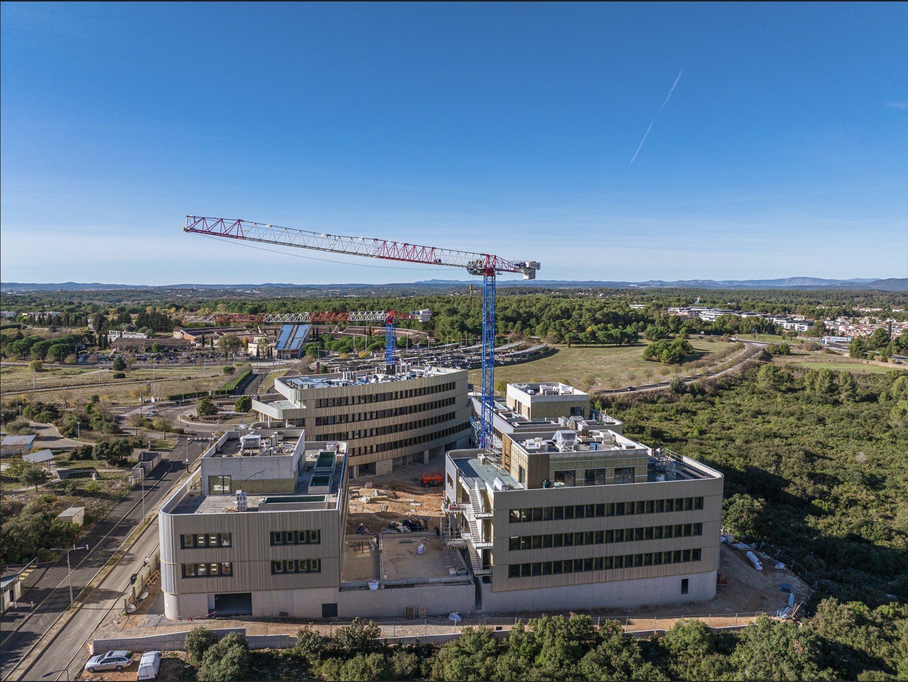 CASTEL MED PARK - Castlenau-le-lez