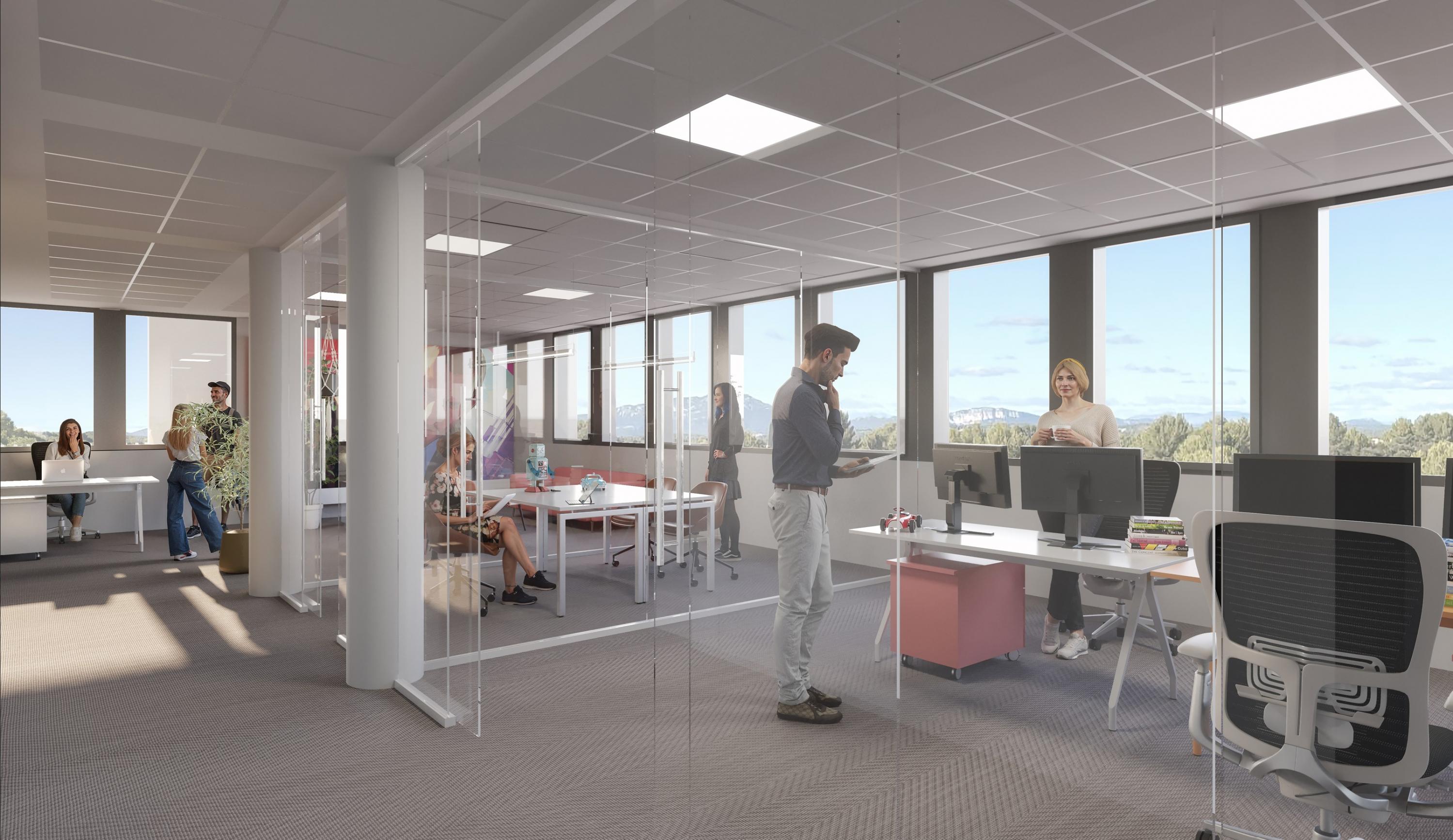 CASTEL MED PARK - Castlenau-le-lez