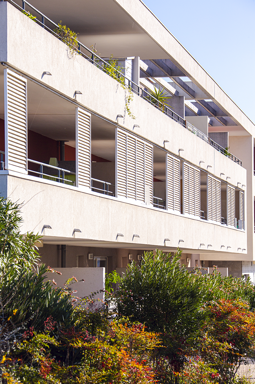 Vendargues - Villa Prado et Castel d'Orsay