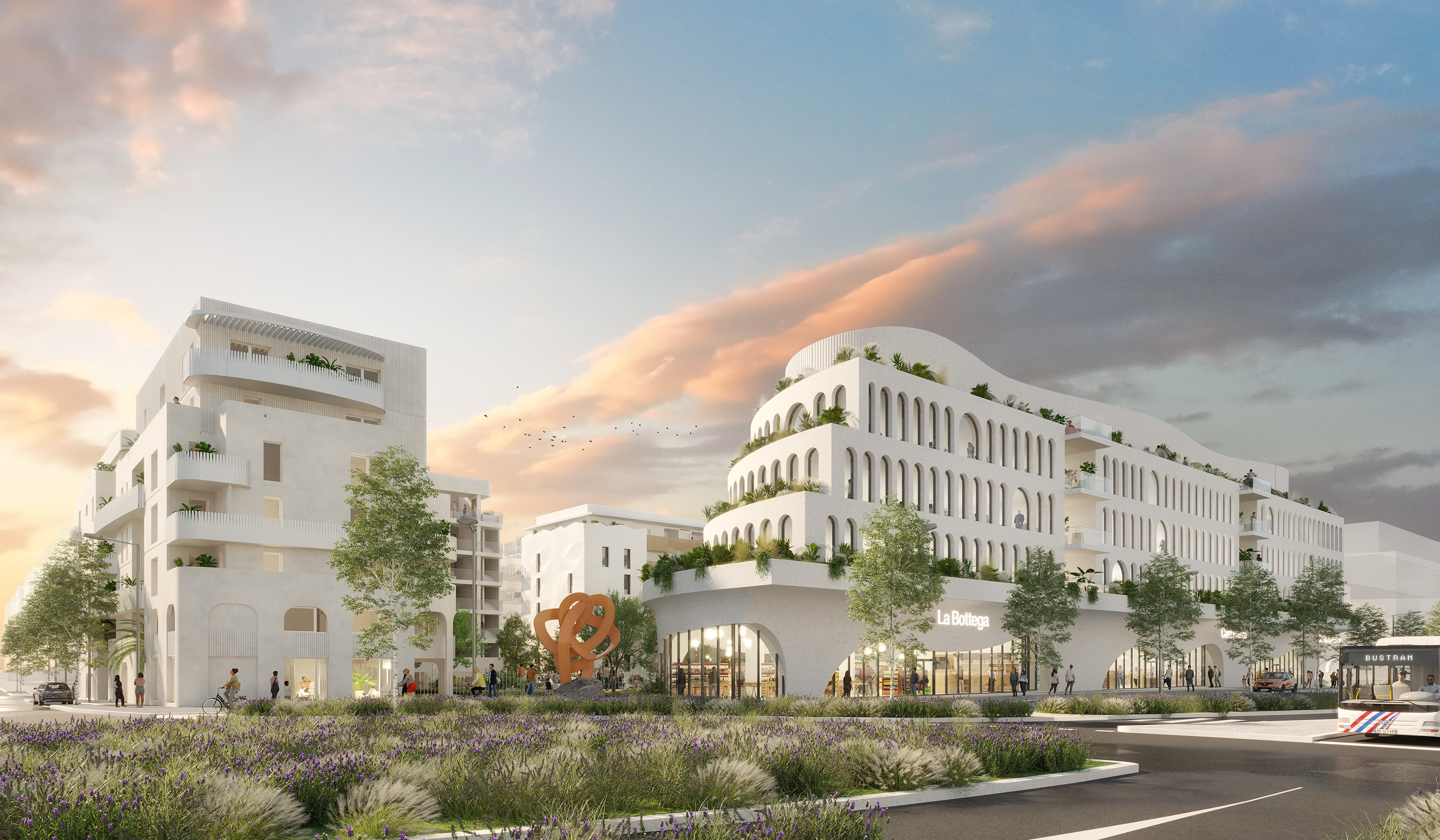 Movimento - Castelnau-le-Lez