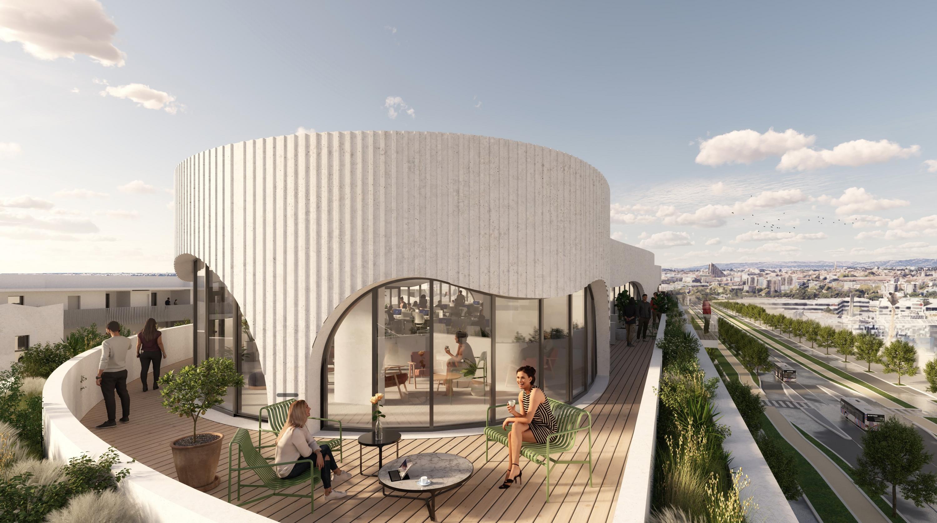 Movimento - Ensemble Shop & Work