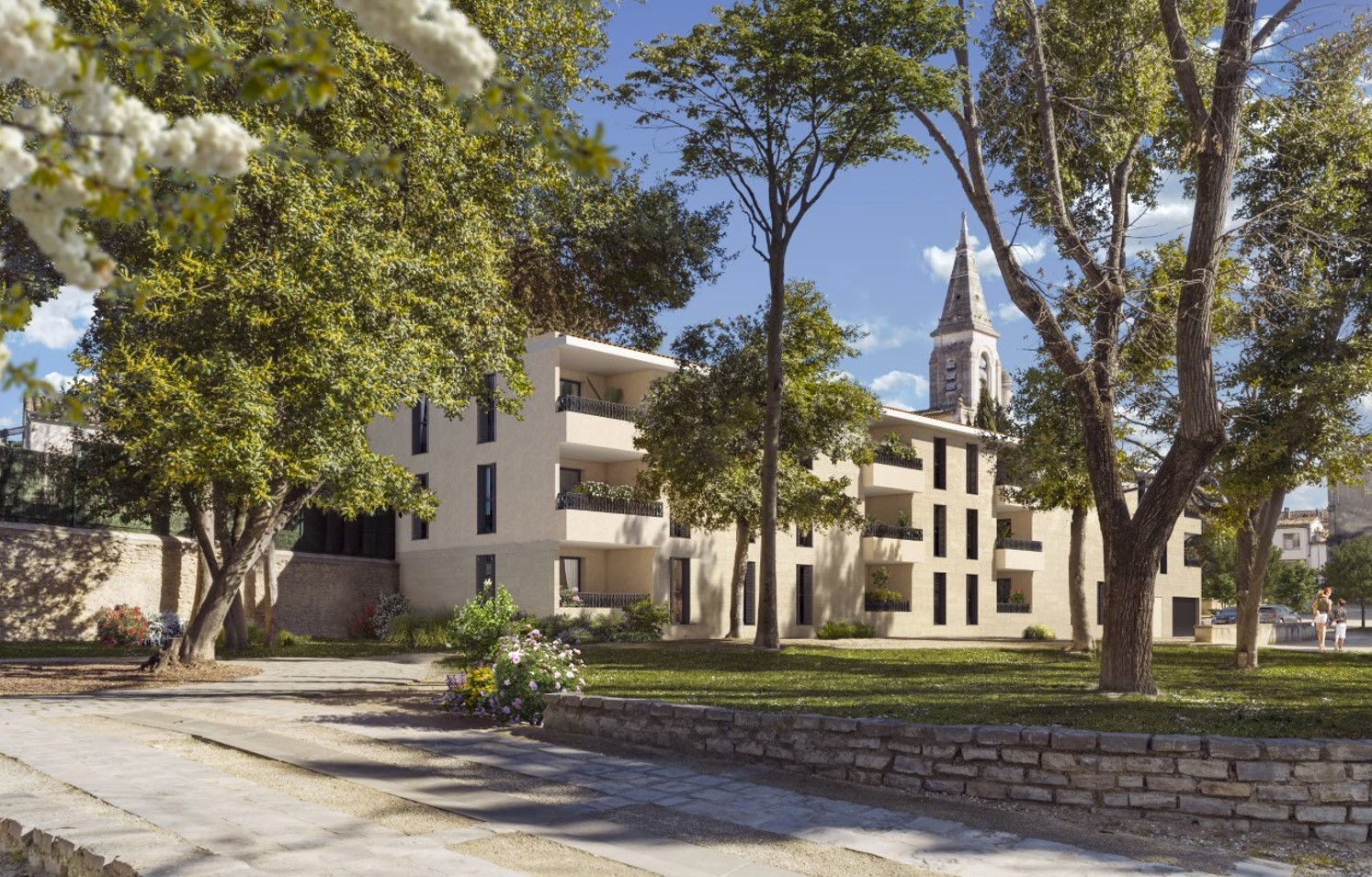 Vendargues - Résidence CELESTE