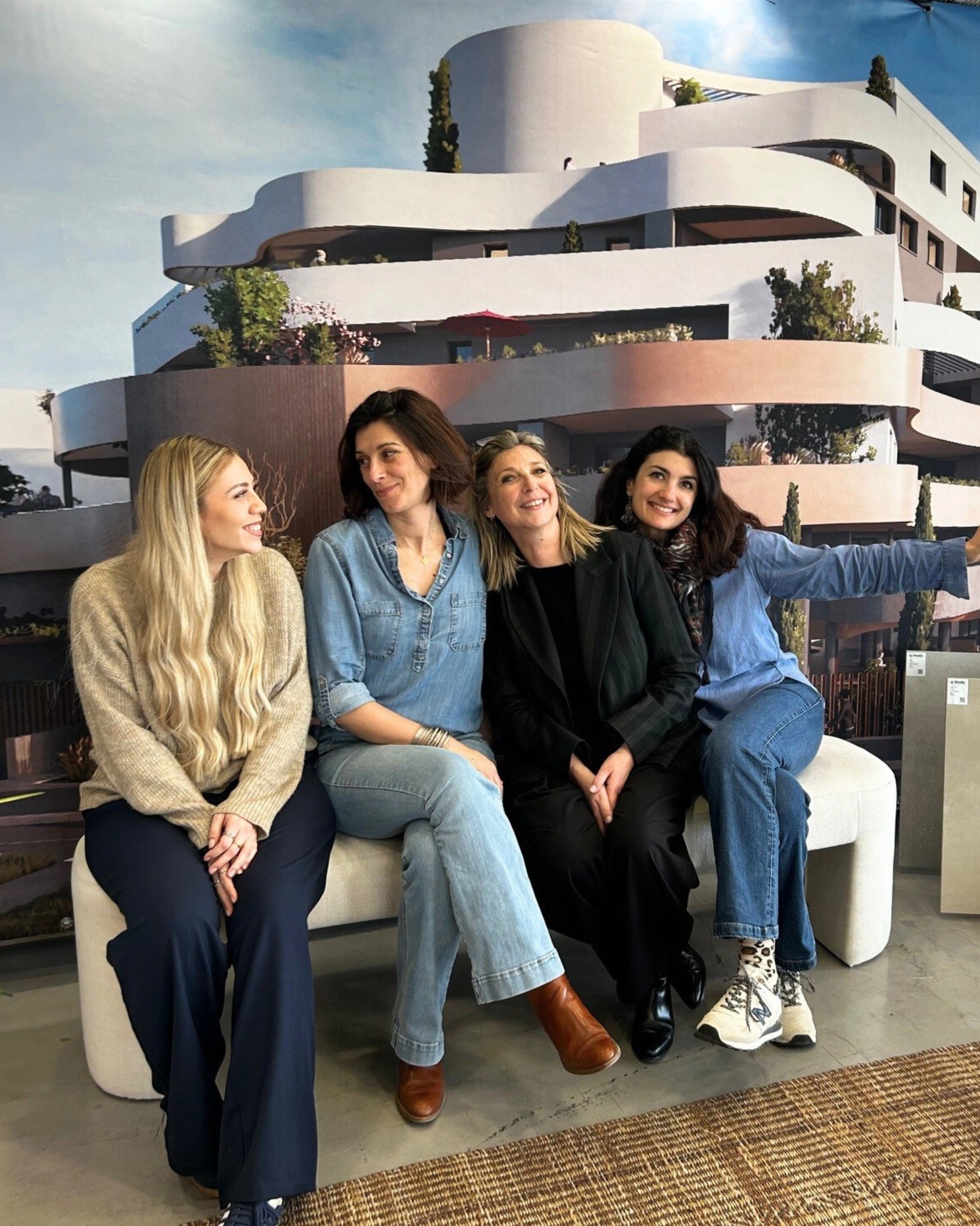 Notre équipe est prête !