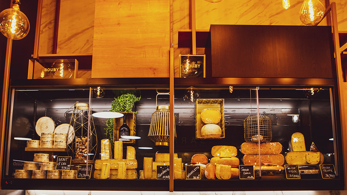 Montpellier - Halles Plaza