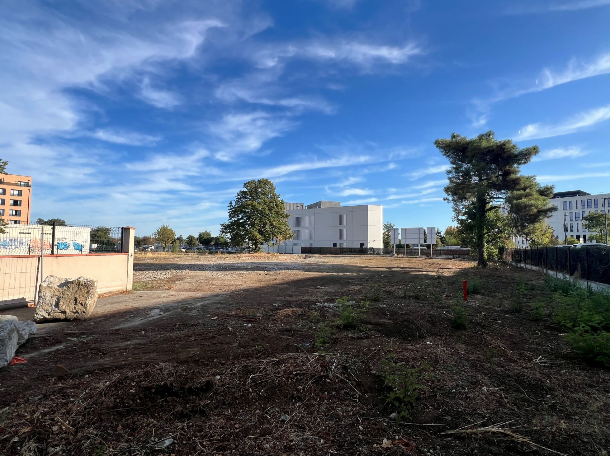 Notre projet de bureaux à Toulouse avance !