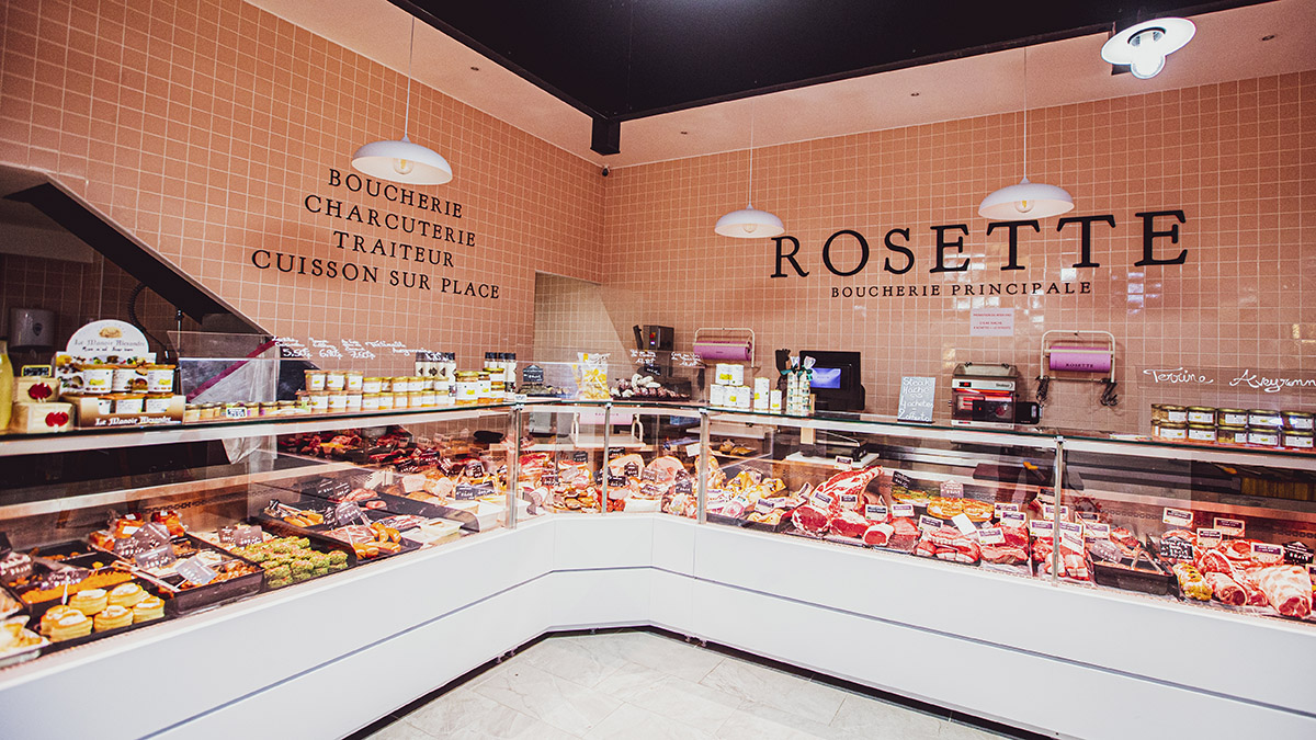 Montpellier - Halles Plaza