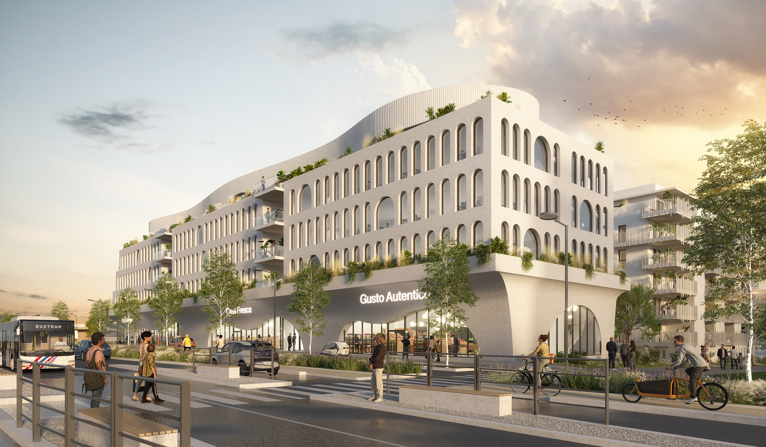 Movimento - Castelnau-le-Lez