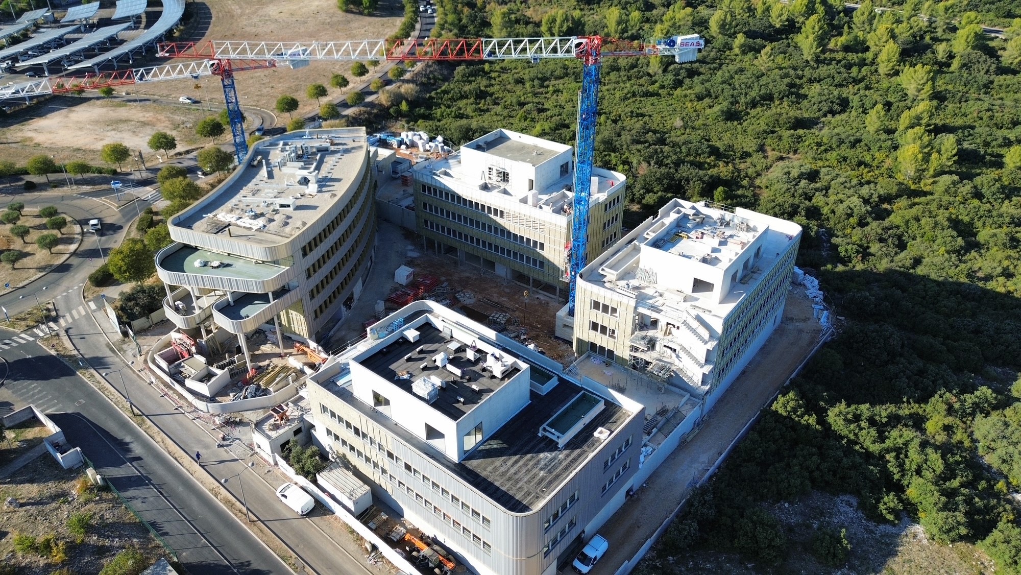 CASTEL MED PARK - Castlenau-le-lez