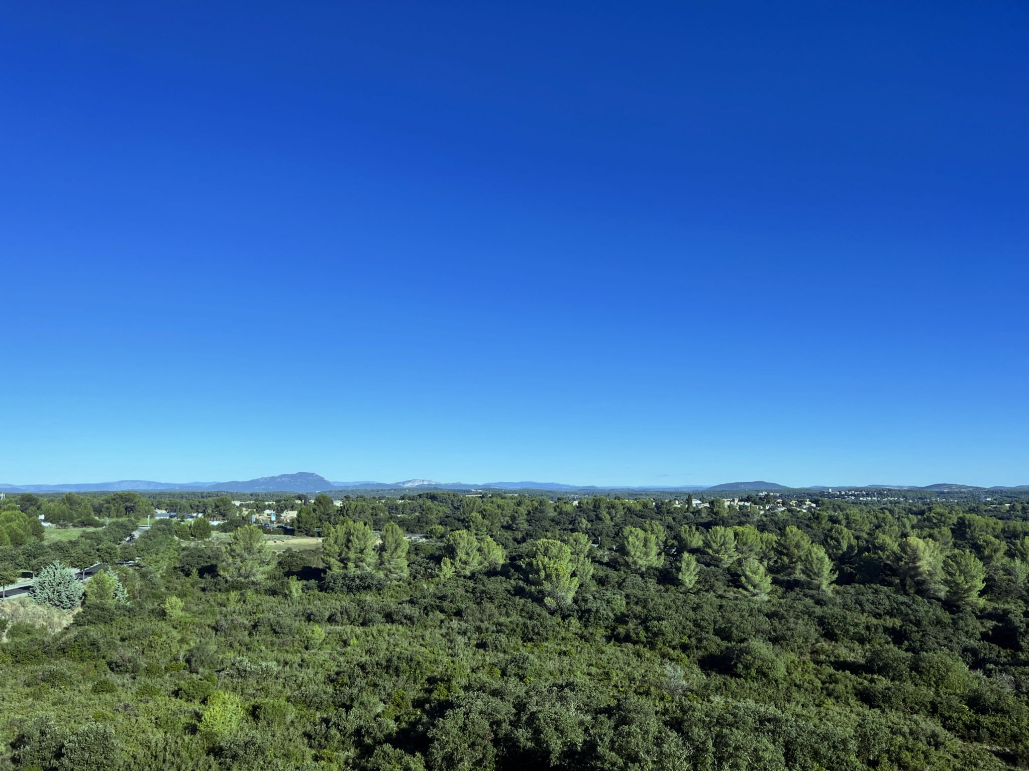 Magnifique panorama à Castel Med Park