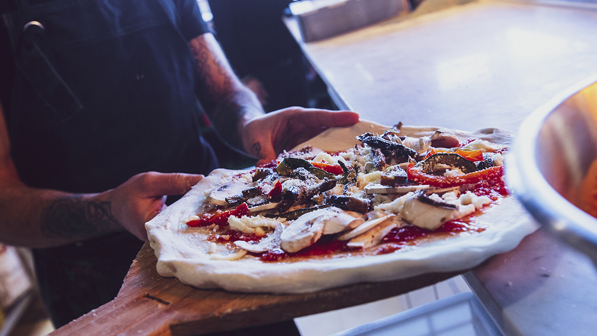 Montpellier - Halles Plaza