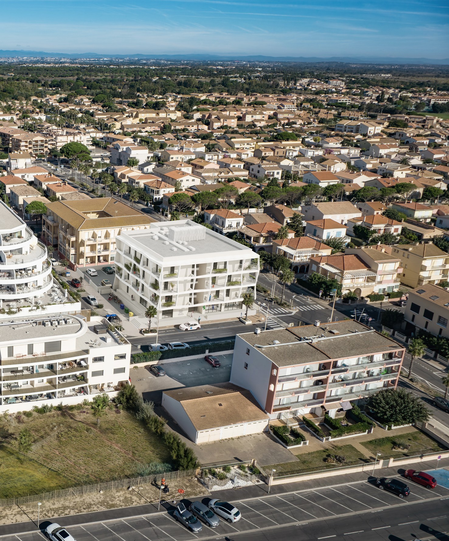 ISCHIA - VALRAS PLAGE