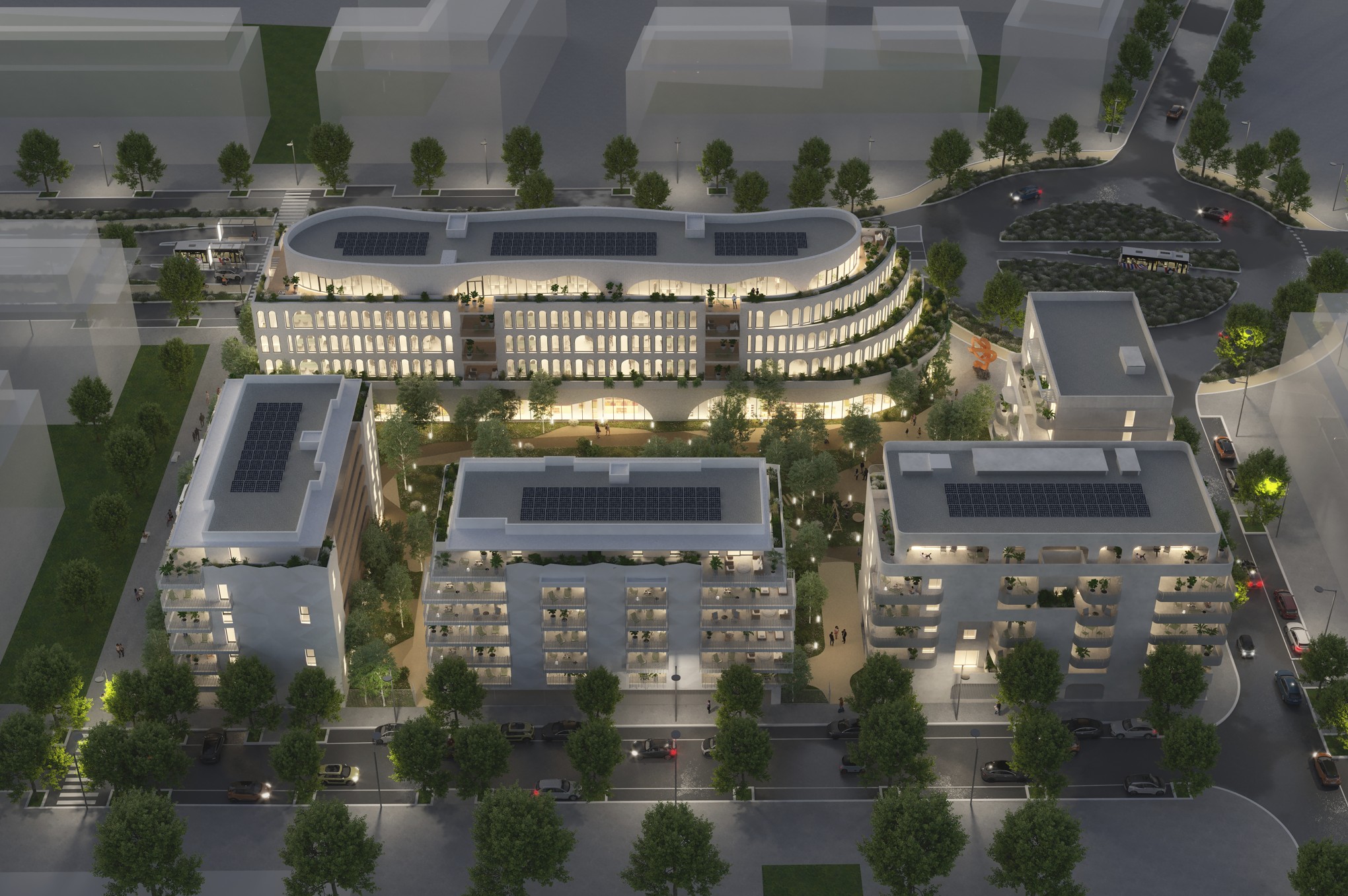 Movimento - Ensemble Shop & Work