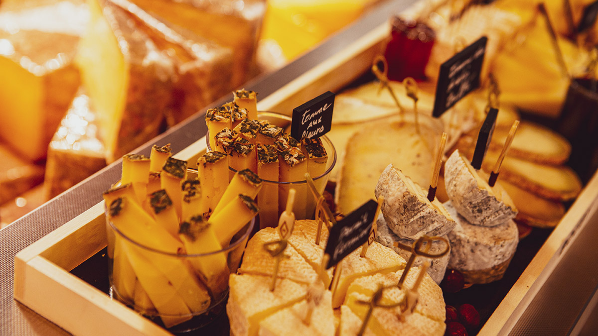 Montpellier - Halles Plaza