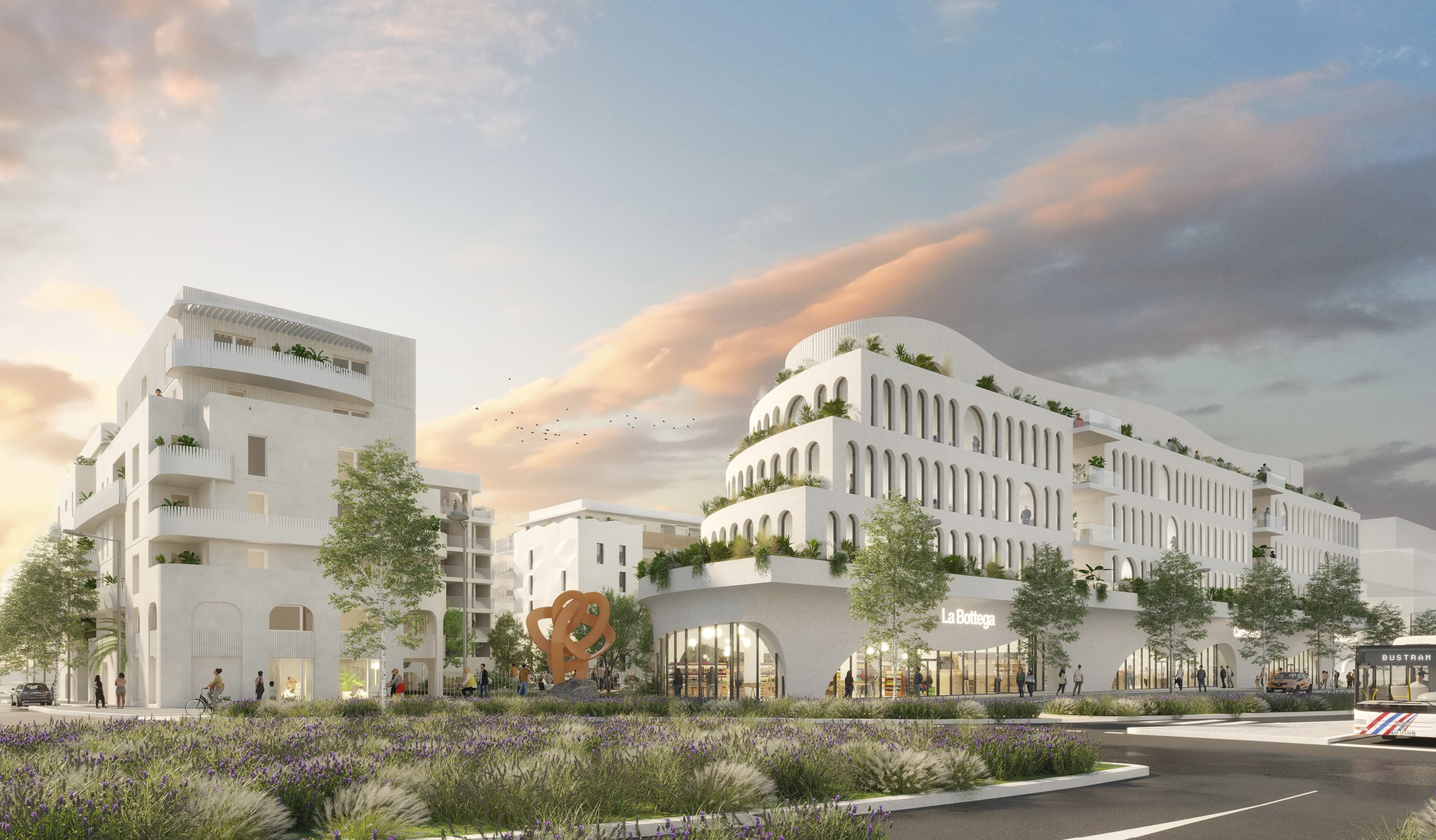 Movimento - Ensemble Shop & Work