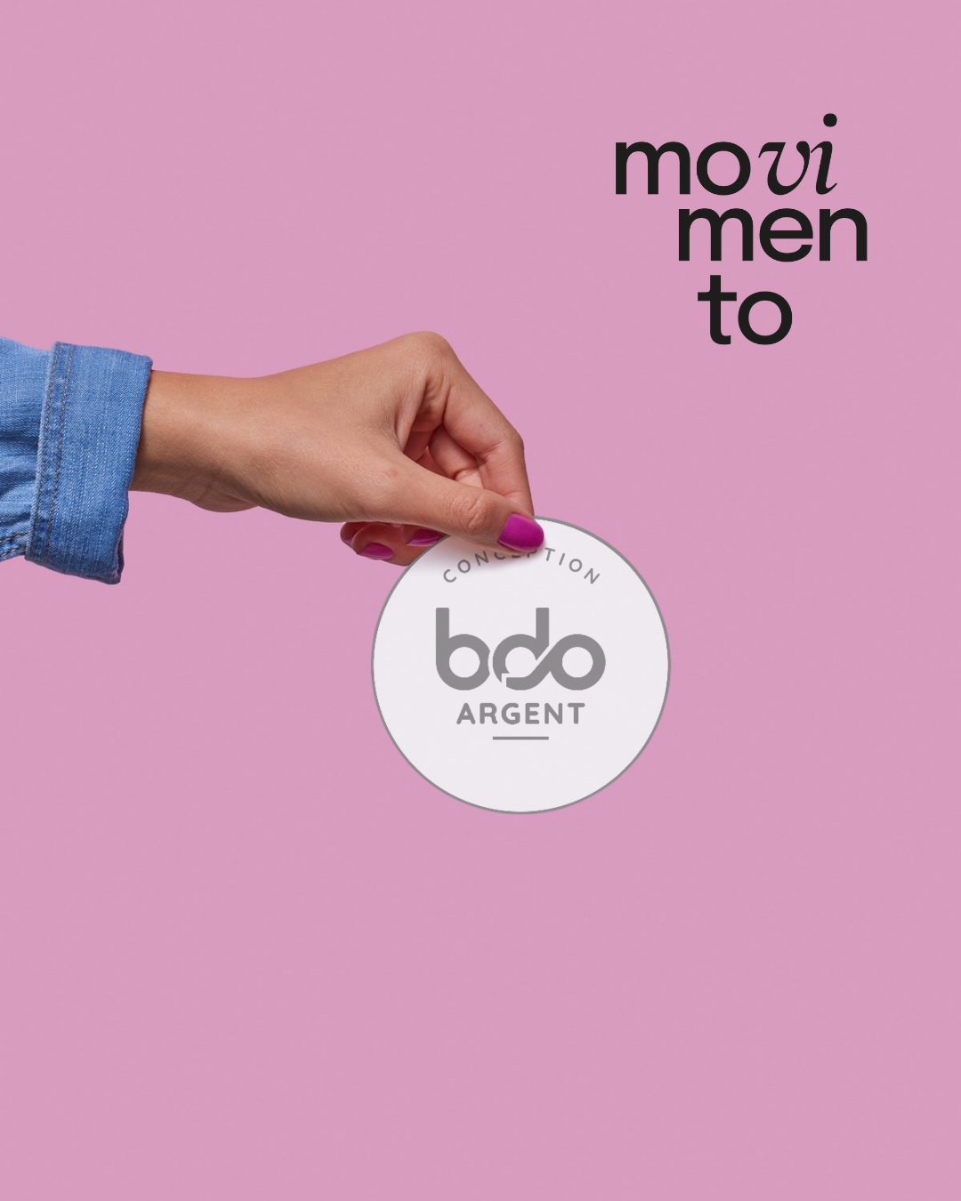 La résidence Movimento labélisée BDO !