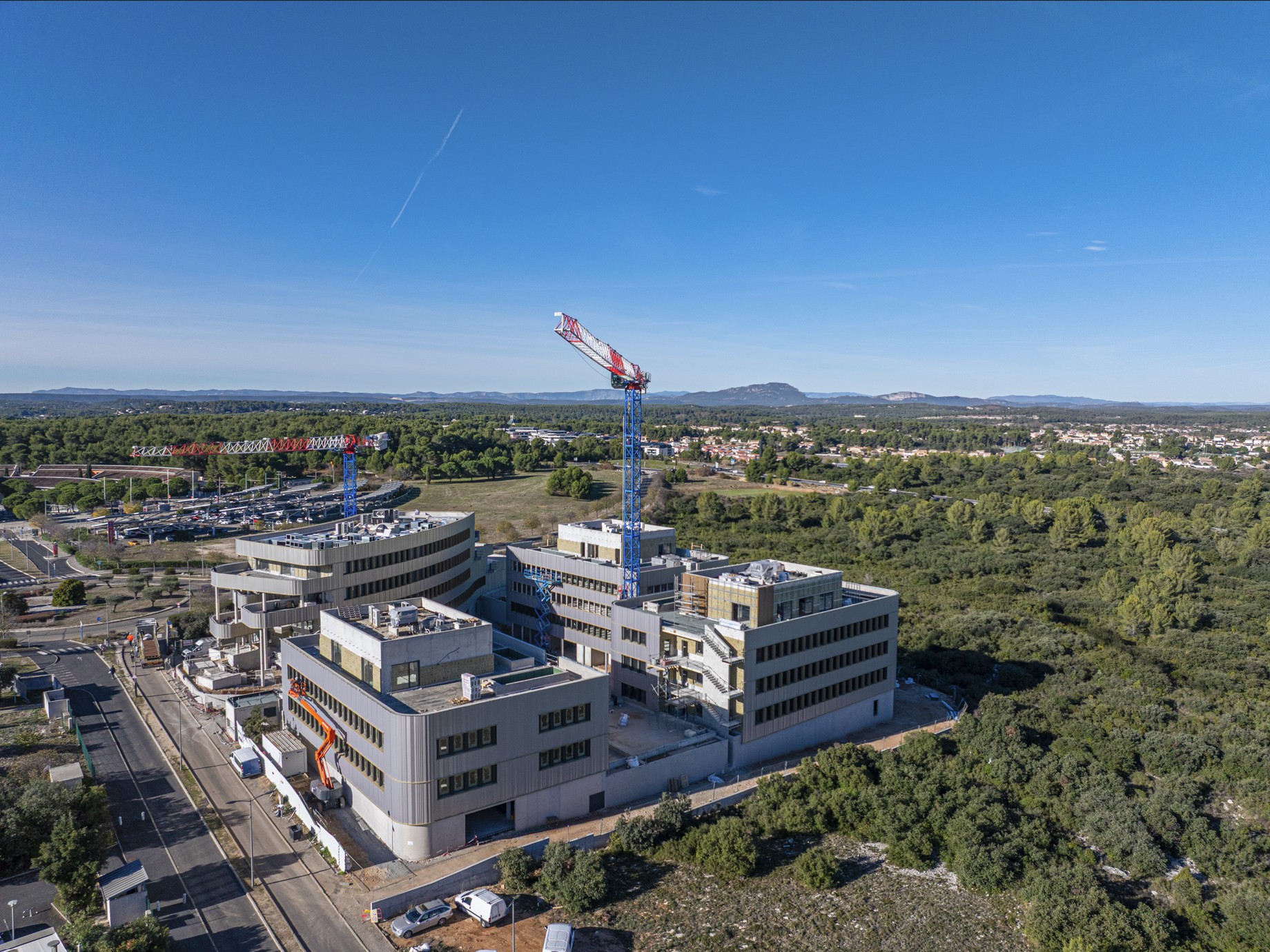 CASTEL MED PARK - Castlenau-le-lez