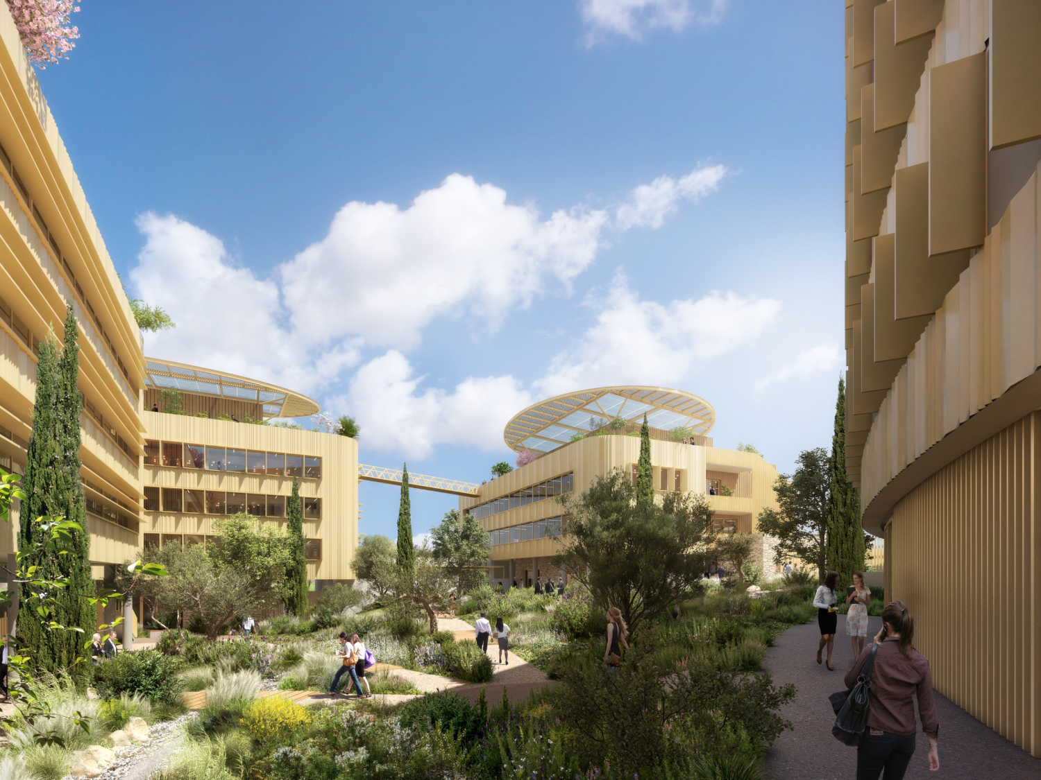 CASTEL MED PARK - Castlenau-le-lez