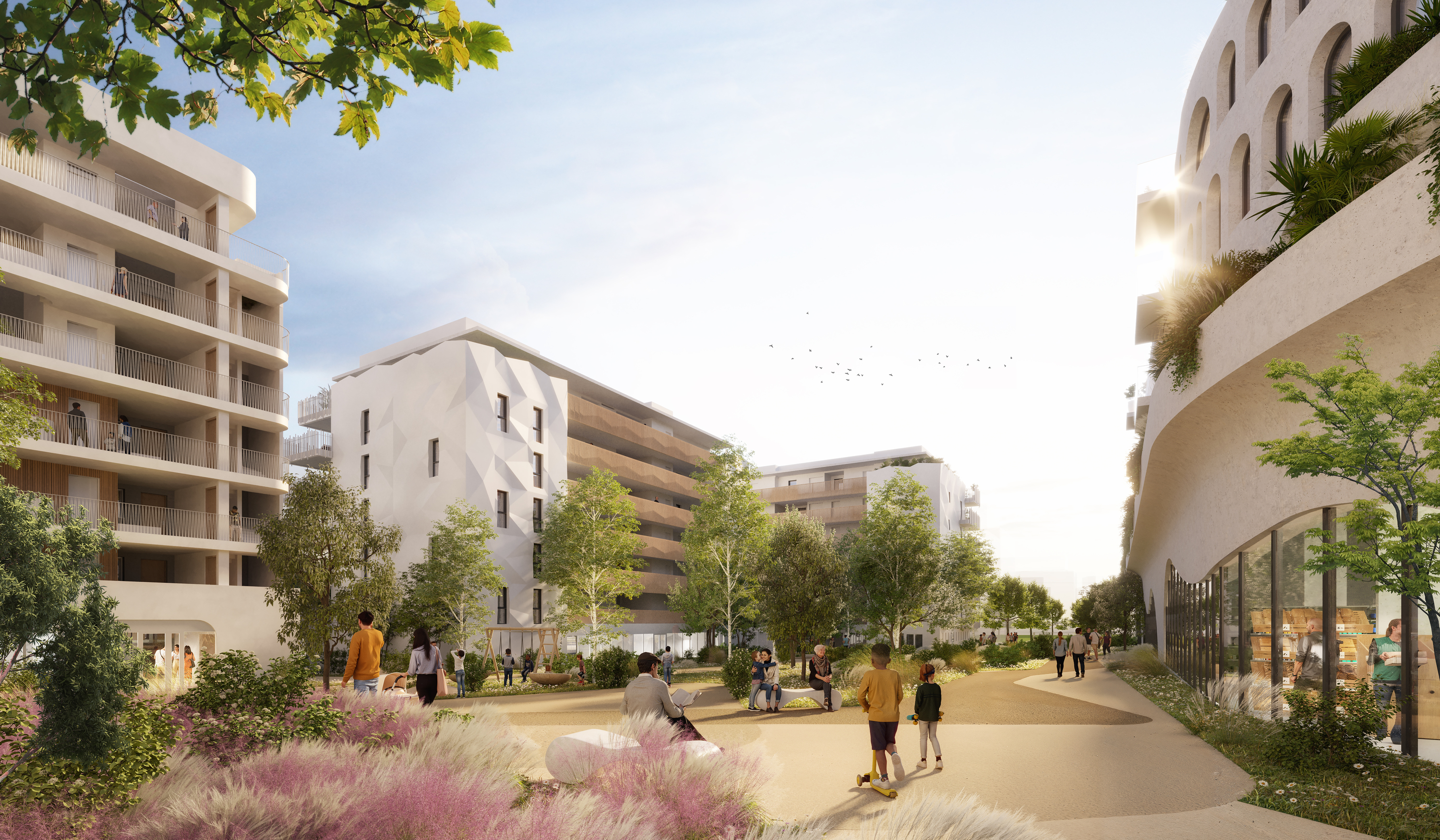 Movimento - Castelnau-le-Lez