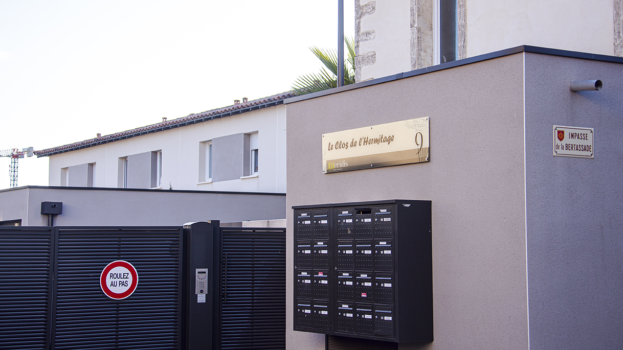 Vendargues - Clos de l'Hermitage