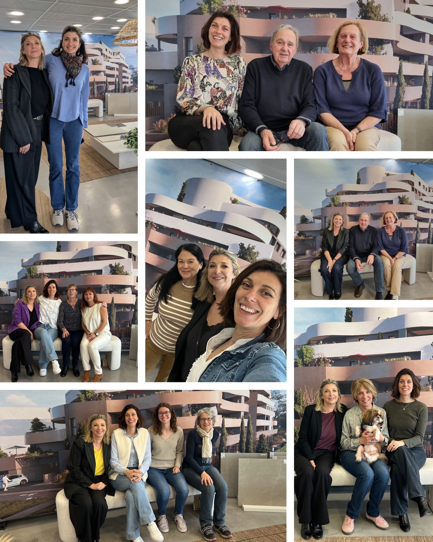 Merci à nos clients de la résidence HYOKO !