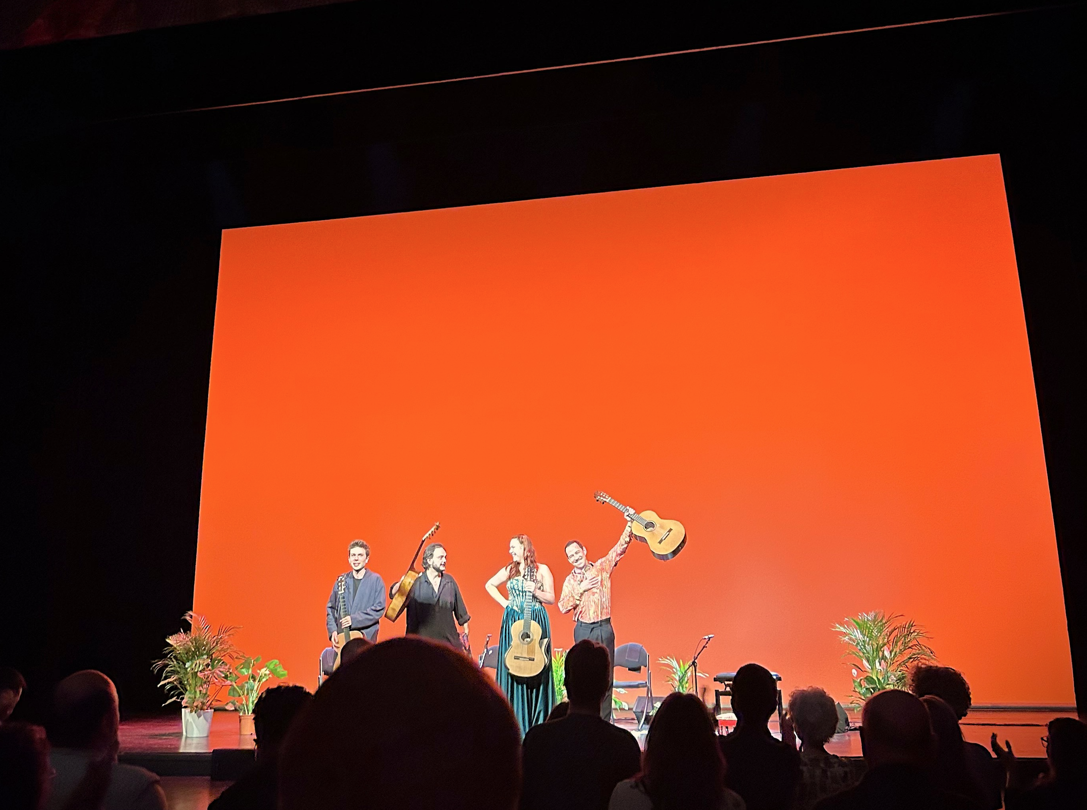 Les internationales de la Guitare