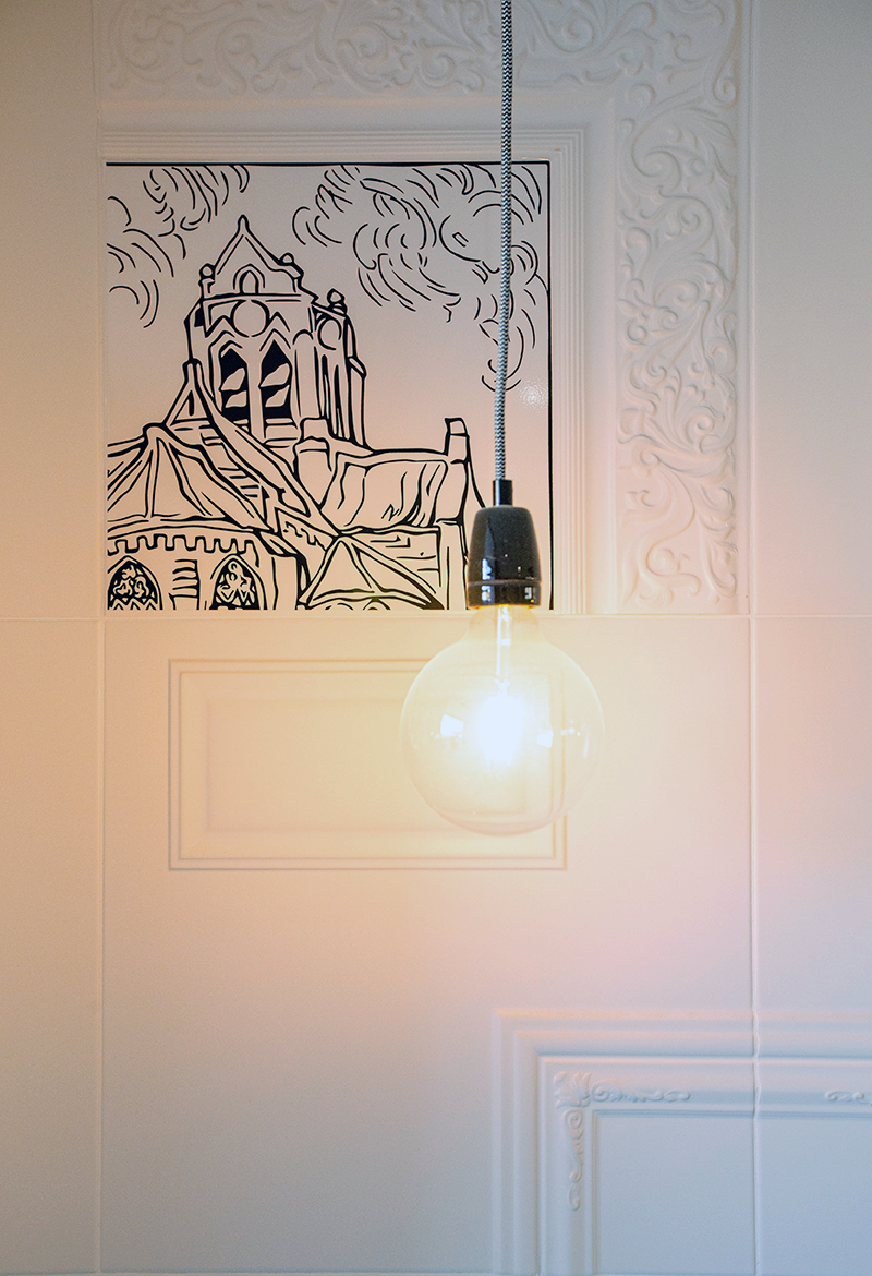 Vendargues - Van Gogh et Cezanne