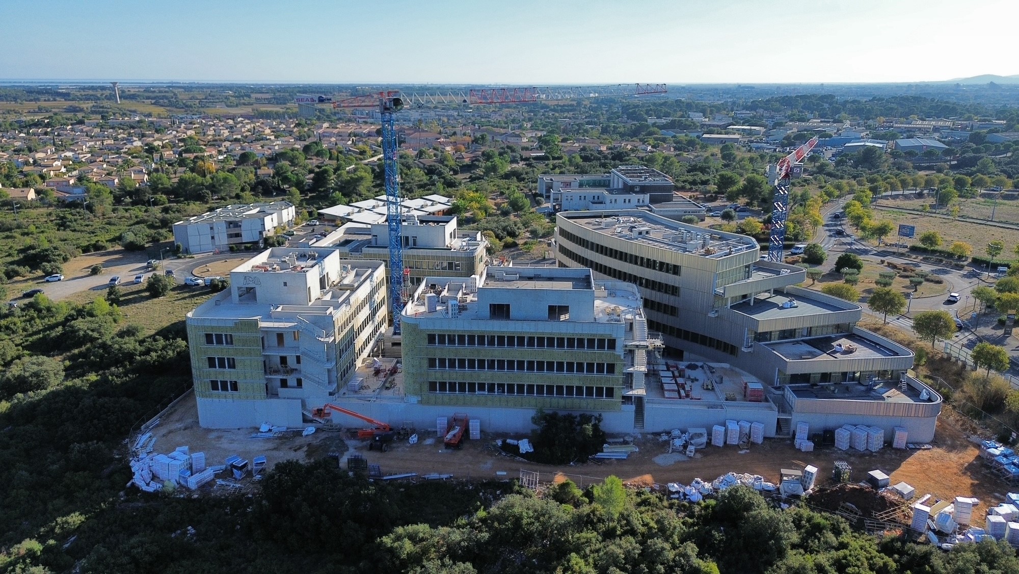 CASTEL MED PARK - Castlenau-le-lez