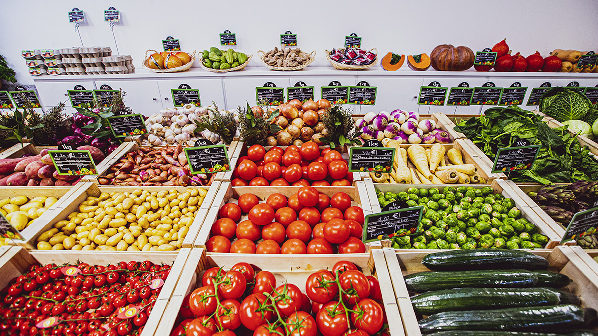 Montpellier - Halles Plaza