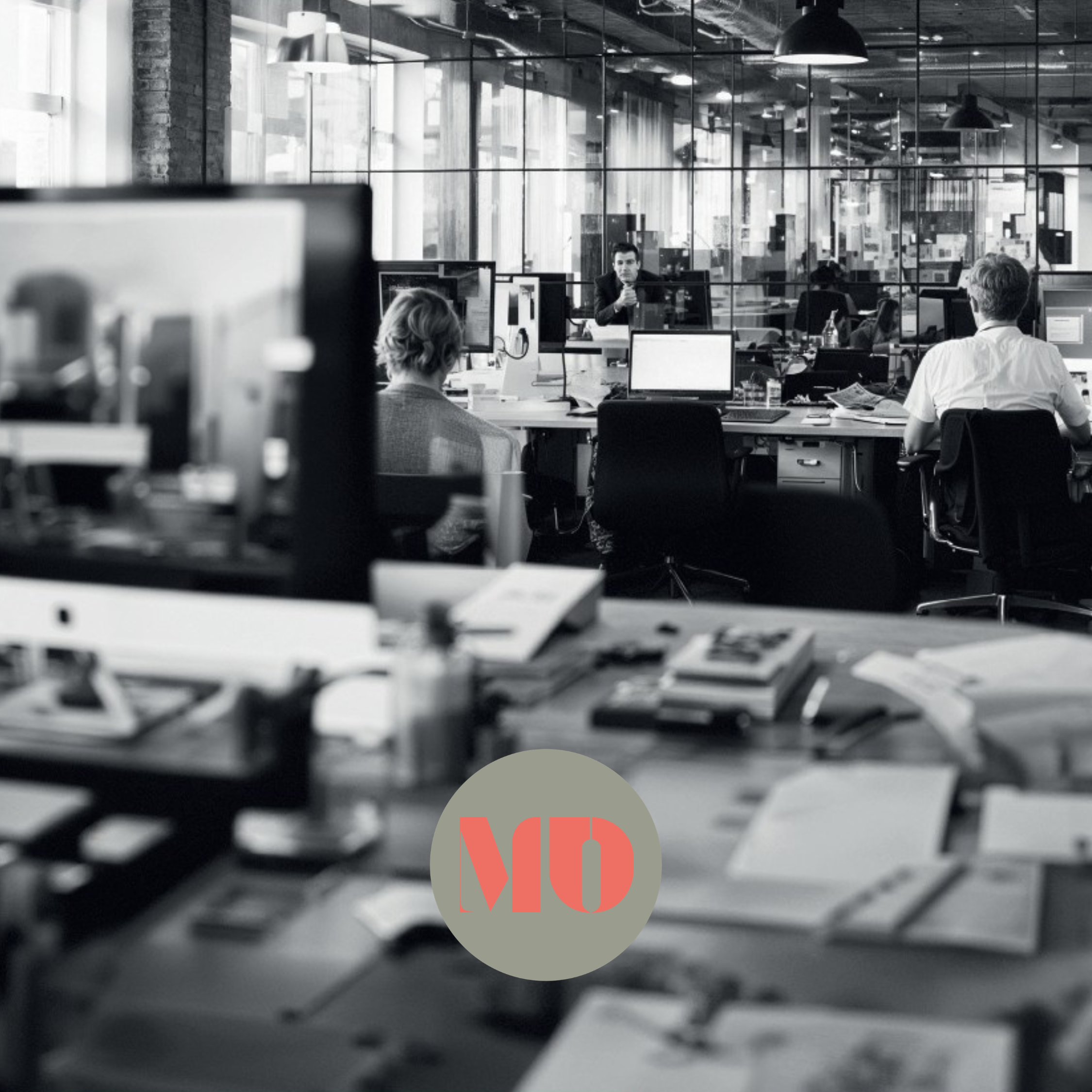 MY OFFICE : Un nouvel ADN bureau